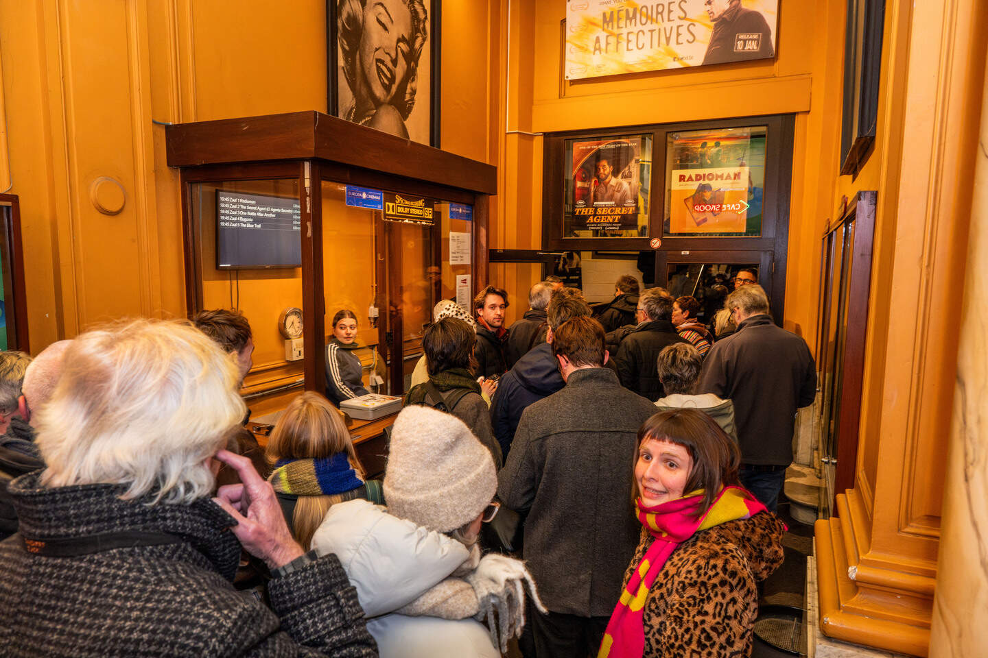 Een geheime investeerder en 600.000 euro subsidie: hoe iconische cinema ...