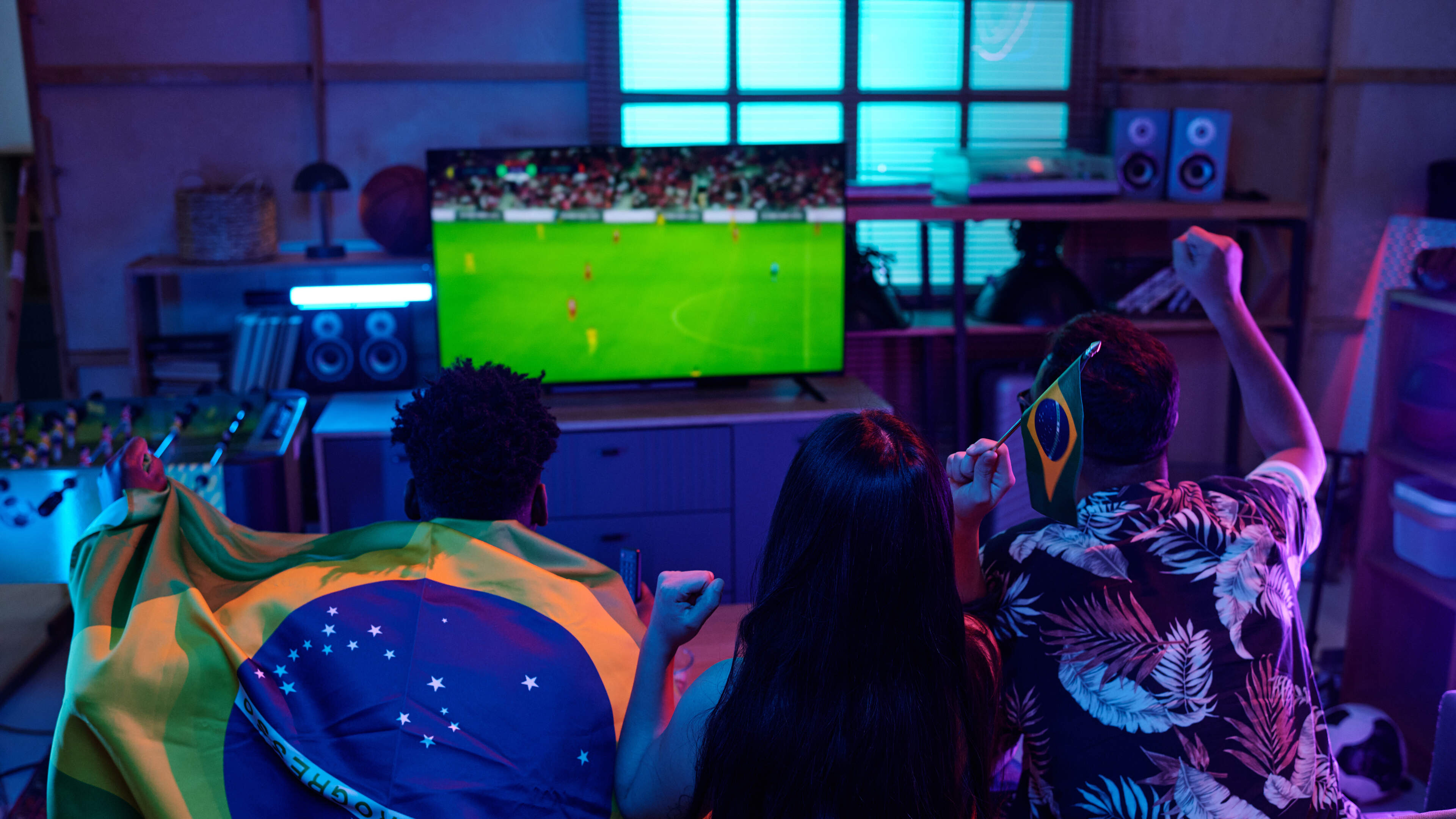 Op zoek naar de ideale tv voor het WK voetbal? Hier moet u o