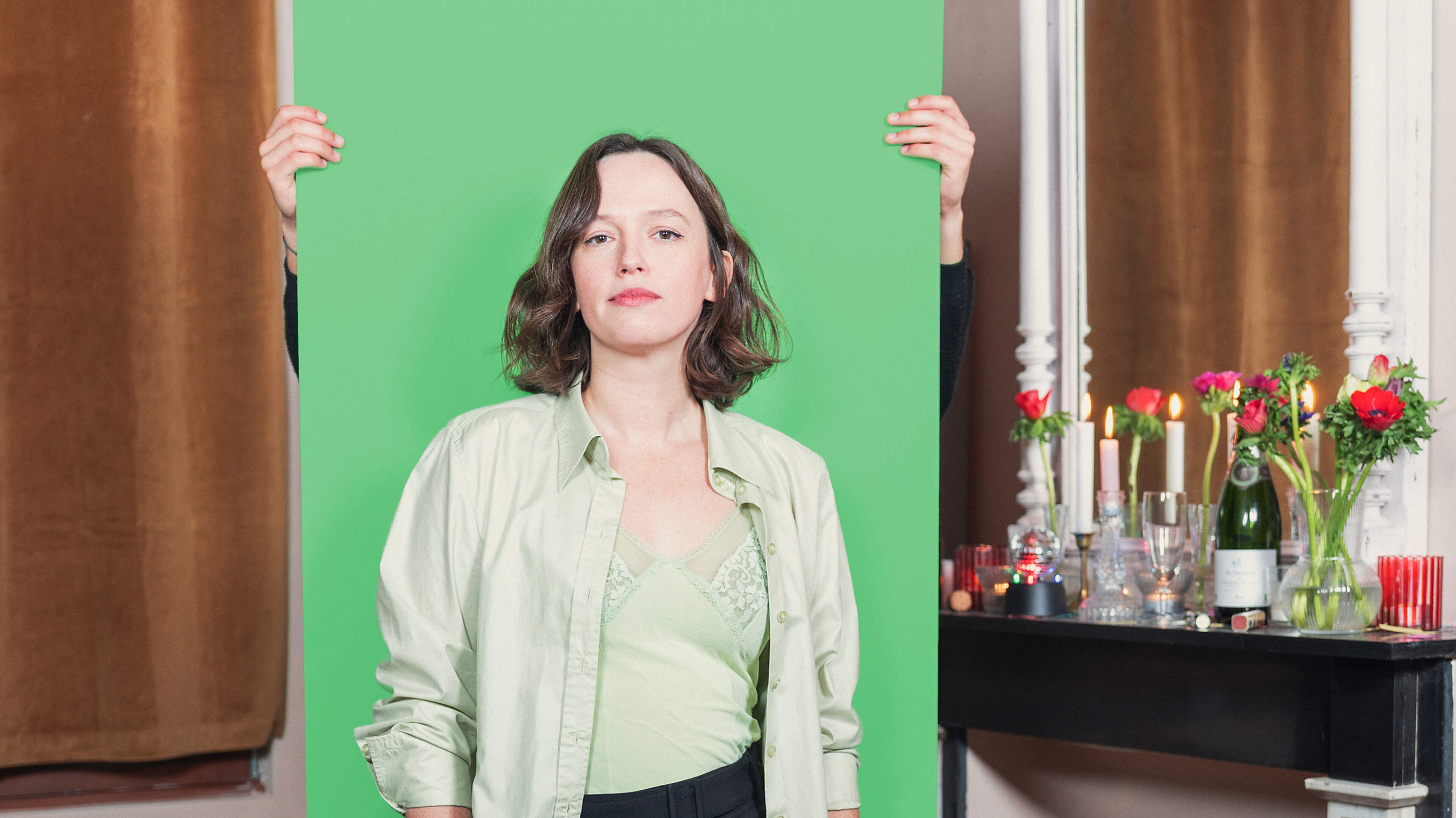 Bestaan er ook geweldig leuke fouten? Barbara Geenen vond bij haar uitgeverij een parel