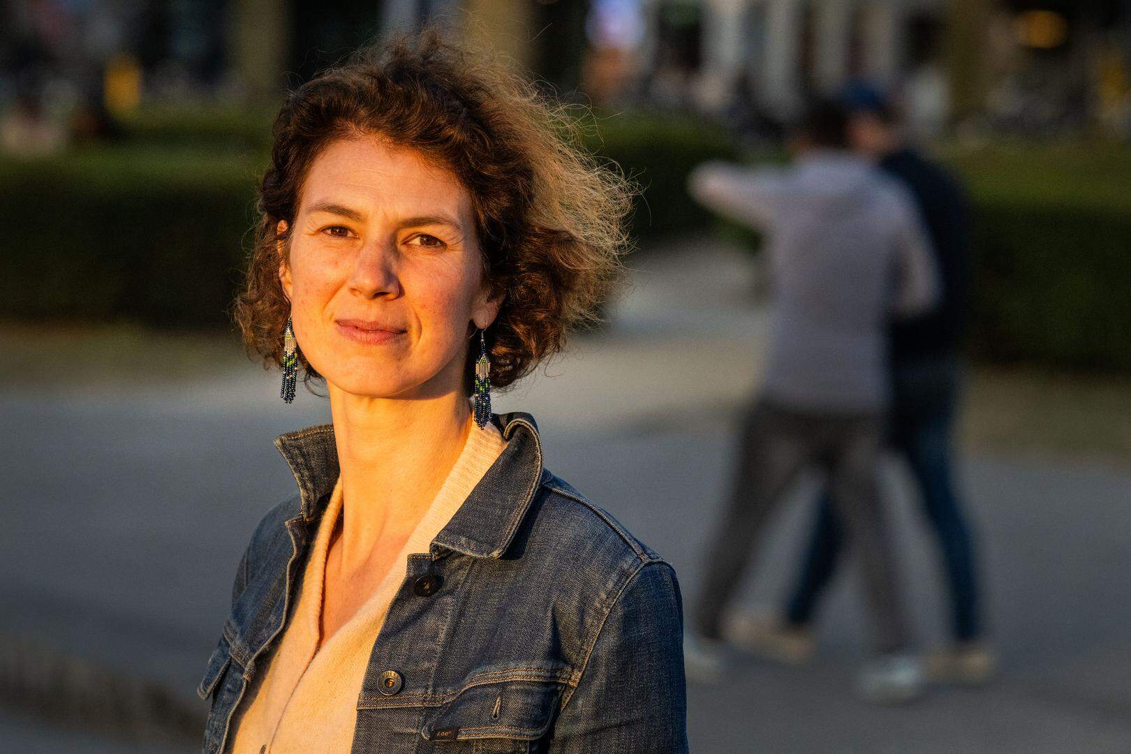 2025/05/15. Gent. Brigitte Hermans. is een Vlaamse Midden-Oosten-expert