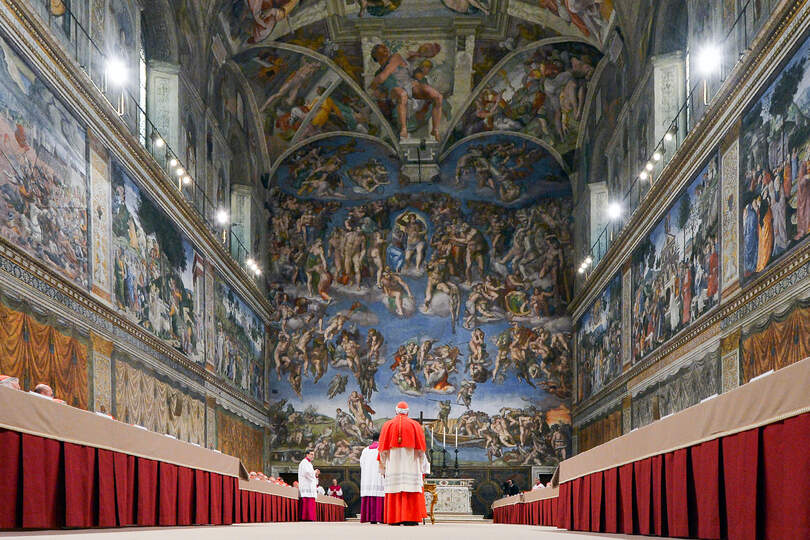 Wie wordt de nieuwe paus? Deze namen circuleren | De Standaard