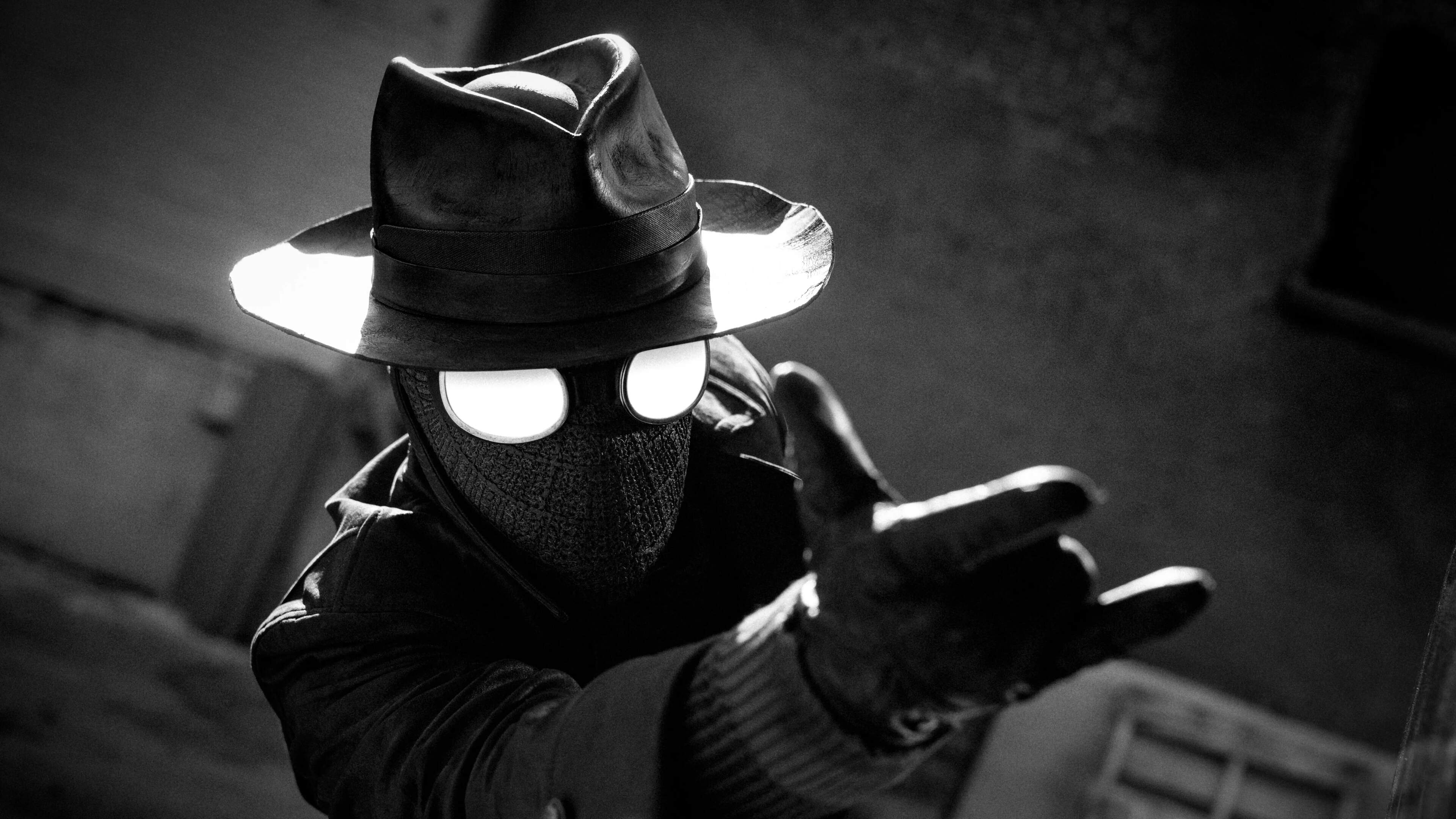 In ‘Spider-noir’ slingert Nicolas Cage door New York met een