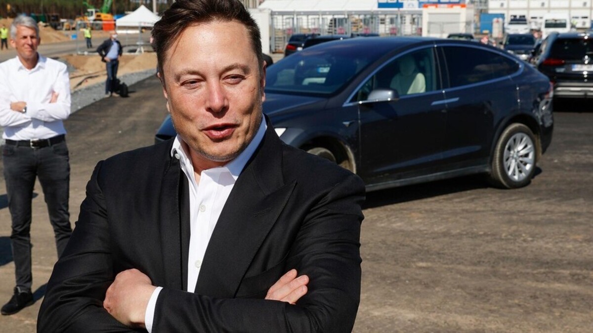 Musk onttroont Bezos en is nu rijkste man ter wereld | De Standaard