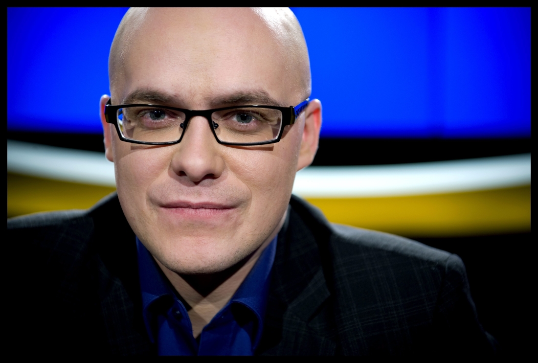 Philippe Geubels maakt humoristische quiz over gezondheid | De Standaard