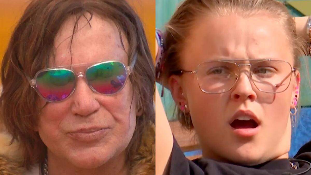 来自英国大哥的米奇·鲁克(Mickey Rourke) 来自英国大哥的米奇·鲁克(Mickey Rourke)