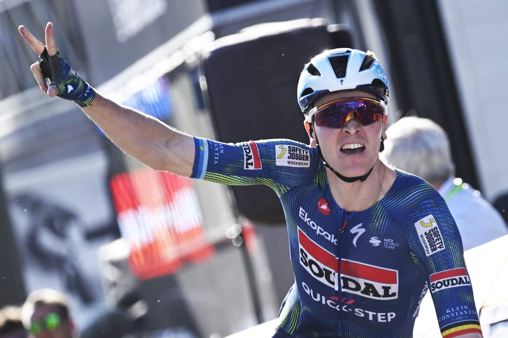 De verrijzenis van Tim Merlier verlost ook Soudal-Quick Step: “Ik ...