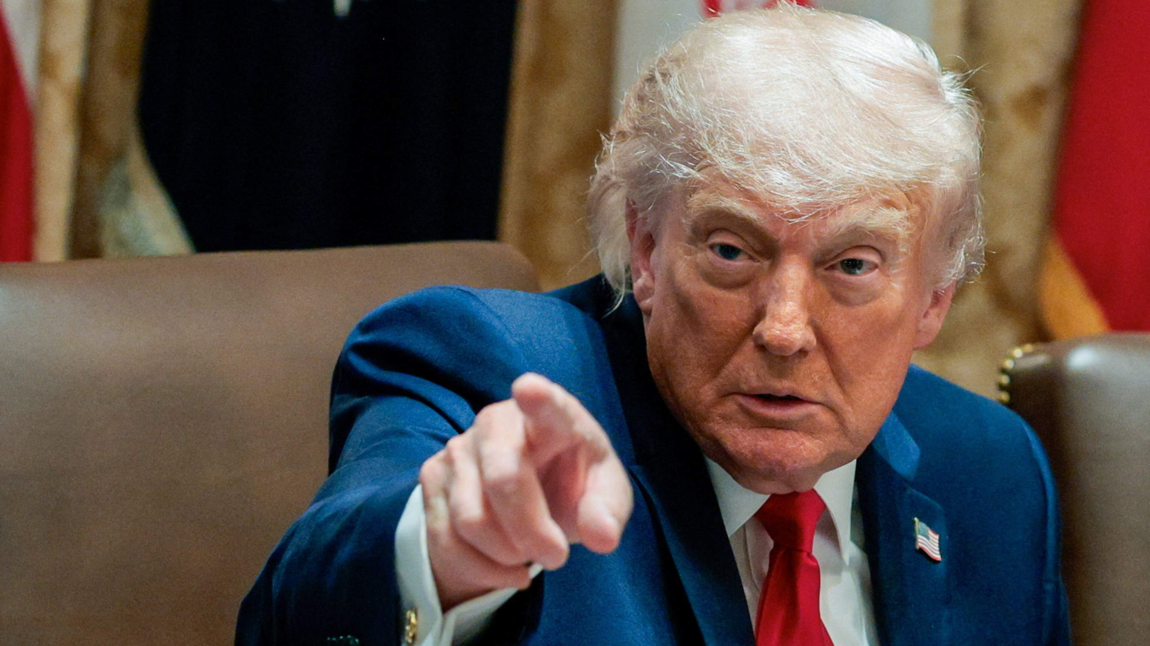 Trumps gedroomde “geweldige” akkoord met Iran lijkt onhaalbaar, dus lanceert hij een nog moeilijker haalbaar plan