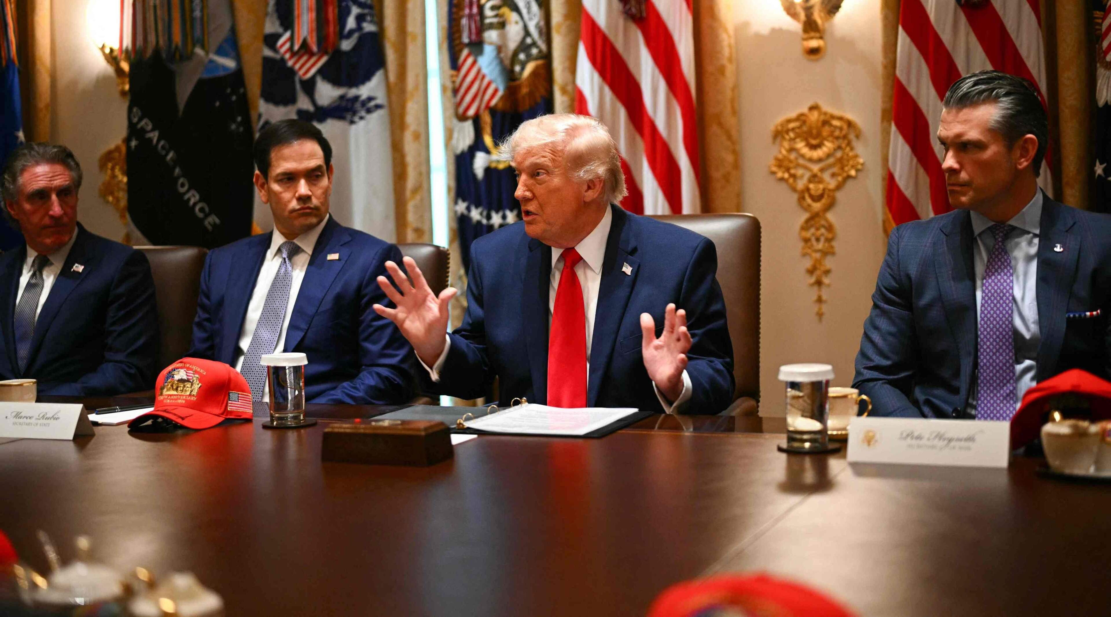 Amerikaans leger voert opnieuw aanvallen uit in Iran