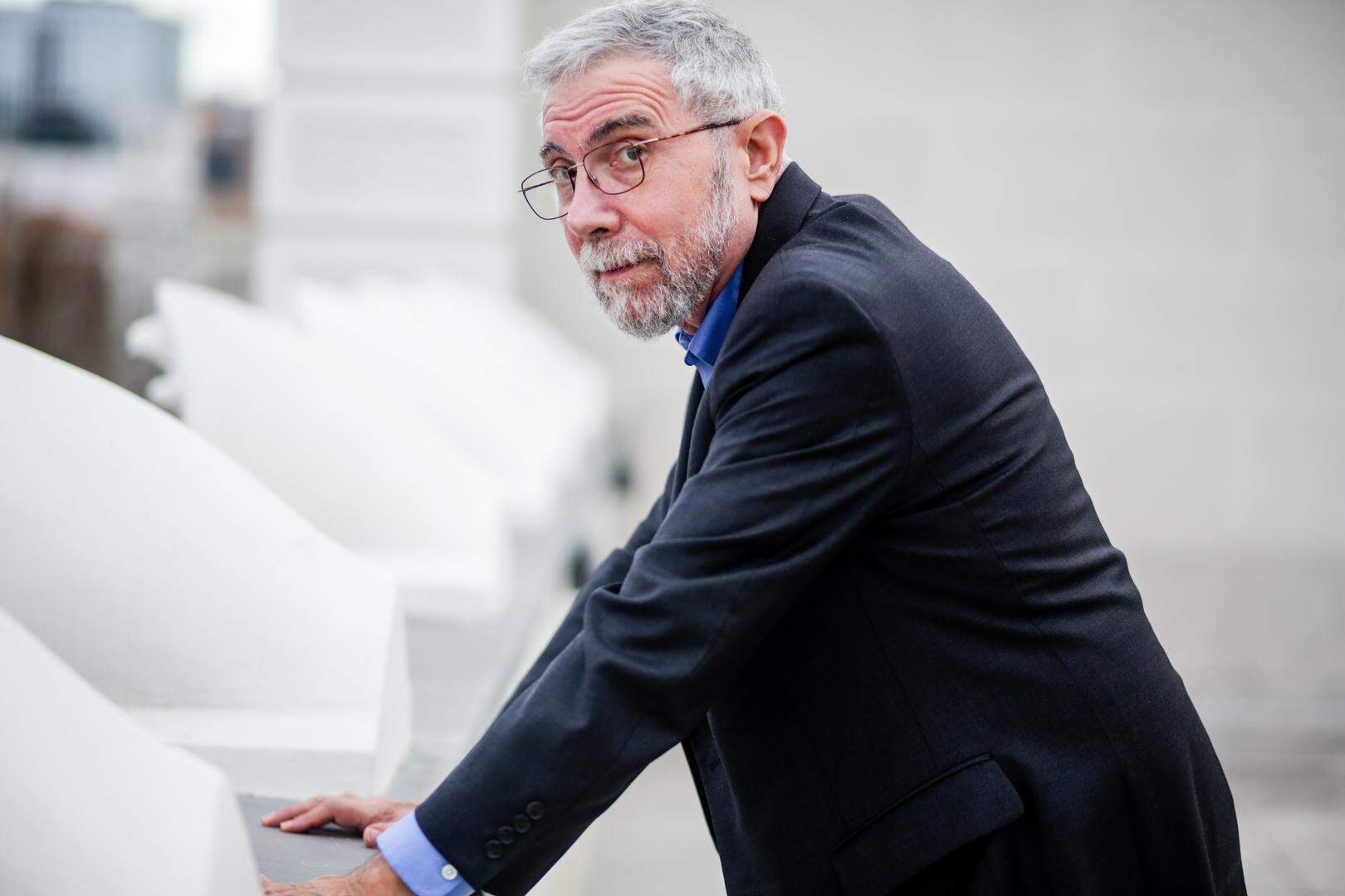 De Amerikaanse econoom Paul Krugman: “Wie gelooft ons nog als we zeggen dat het niet opnieuw zal gebeuren?”