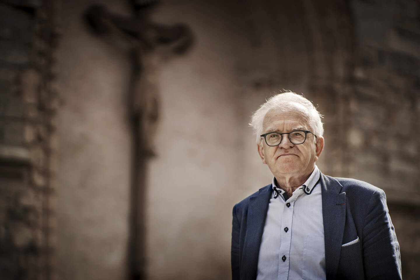 Mark Van de Voorde après le tollé de la crèche : « Trump, Wilders ...