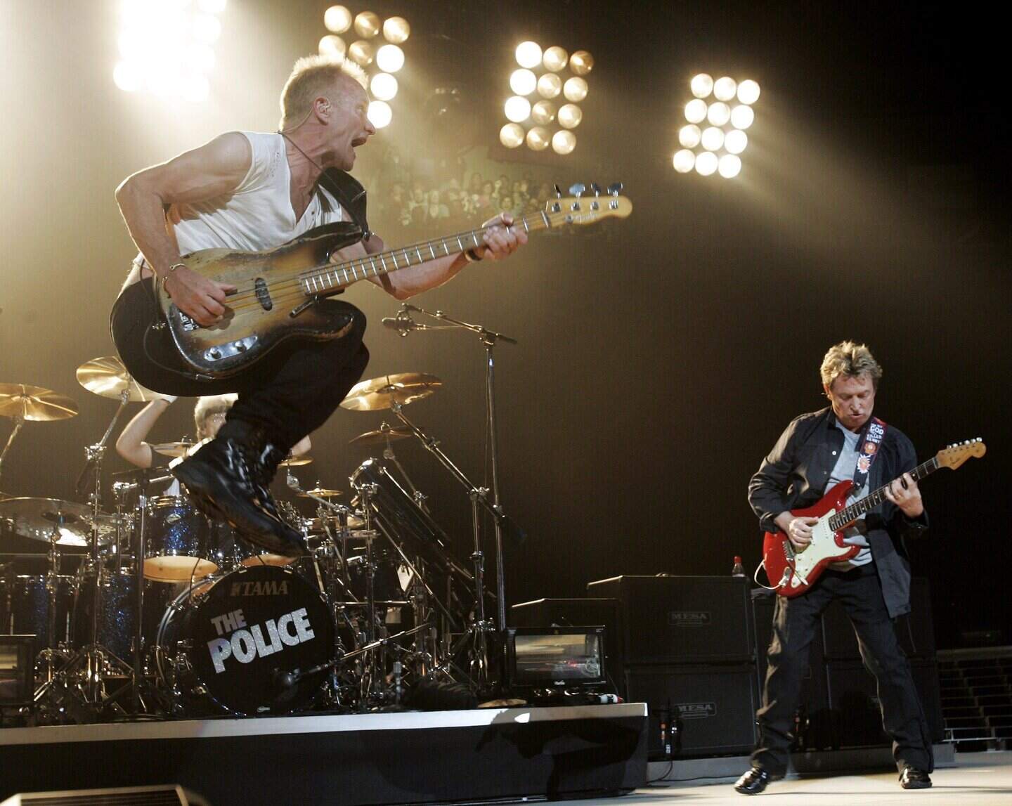 Van oude ruzies tot rechtszaak: hoe megahit ‘Every breath you take’ wig ...
