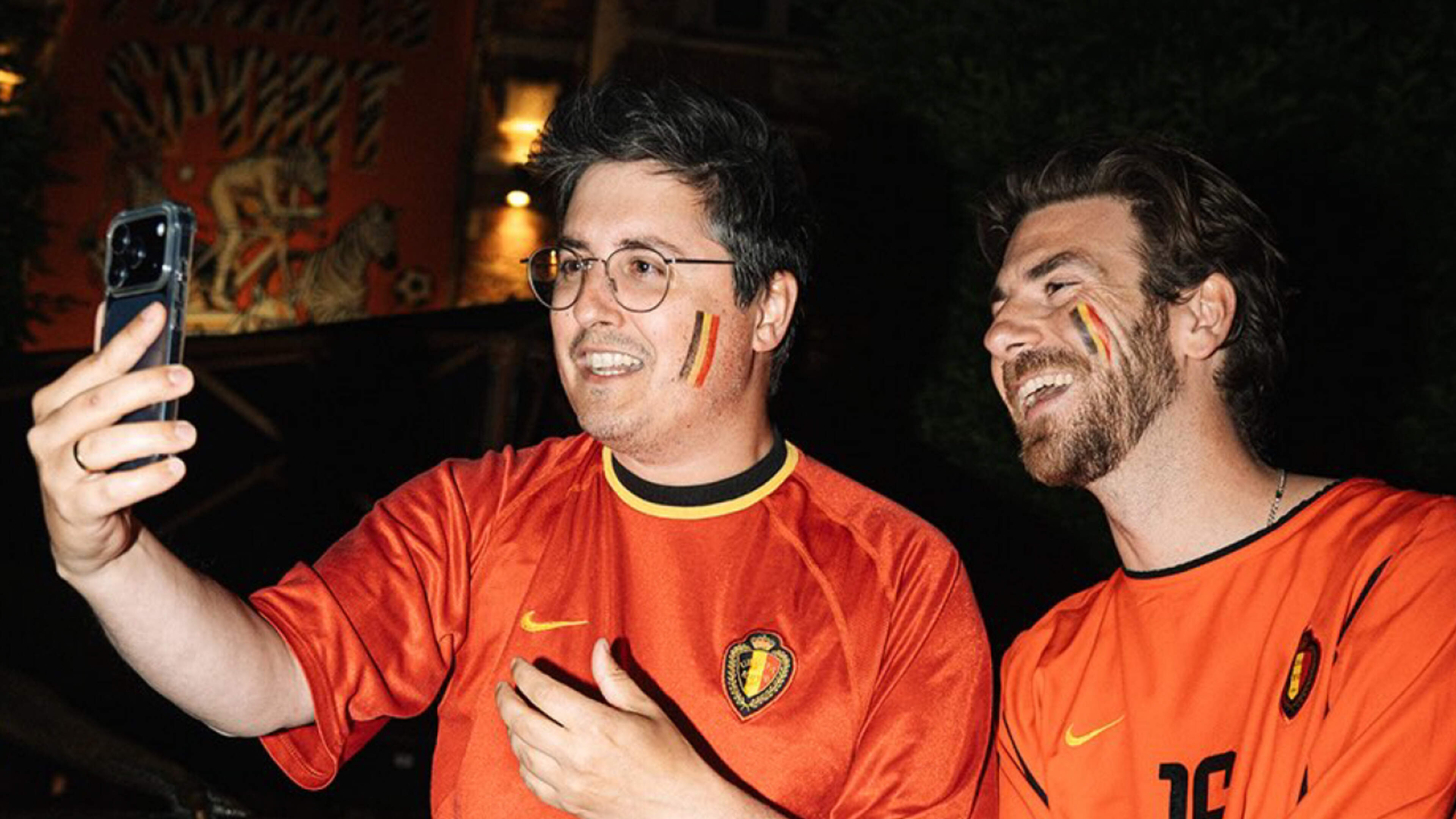 Zelfs Rode Duivel Onana waagt zijn kans: België telt al zes 