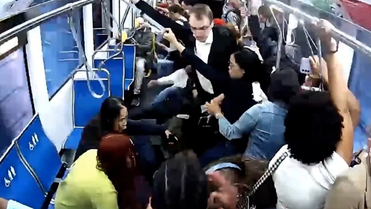 Une rame de métro de San Francisco devient incontrôlable à cause d’un conducteur endormi