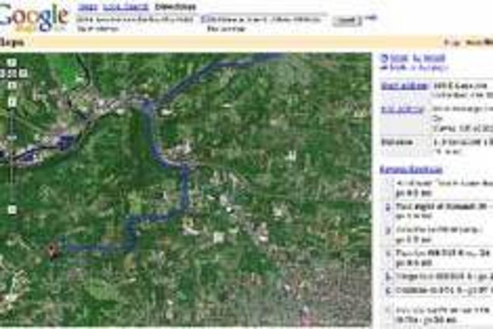Google lanceert Google Maps België | De Standaard