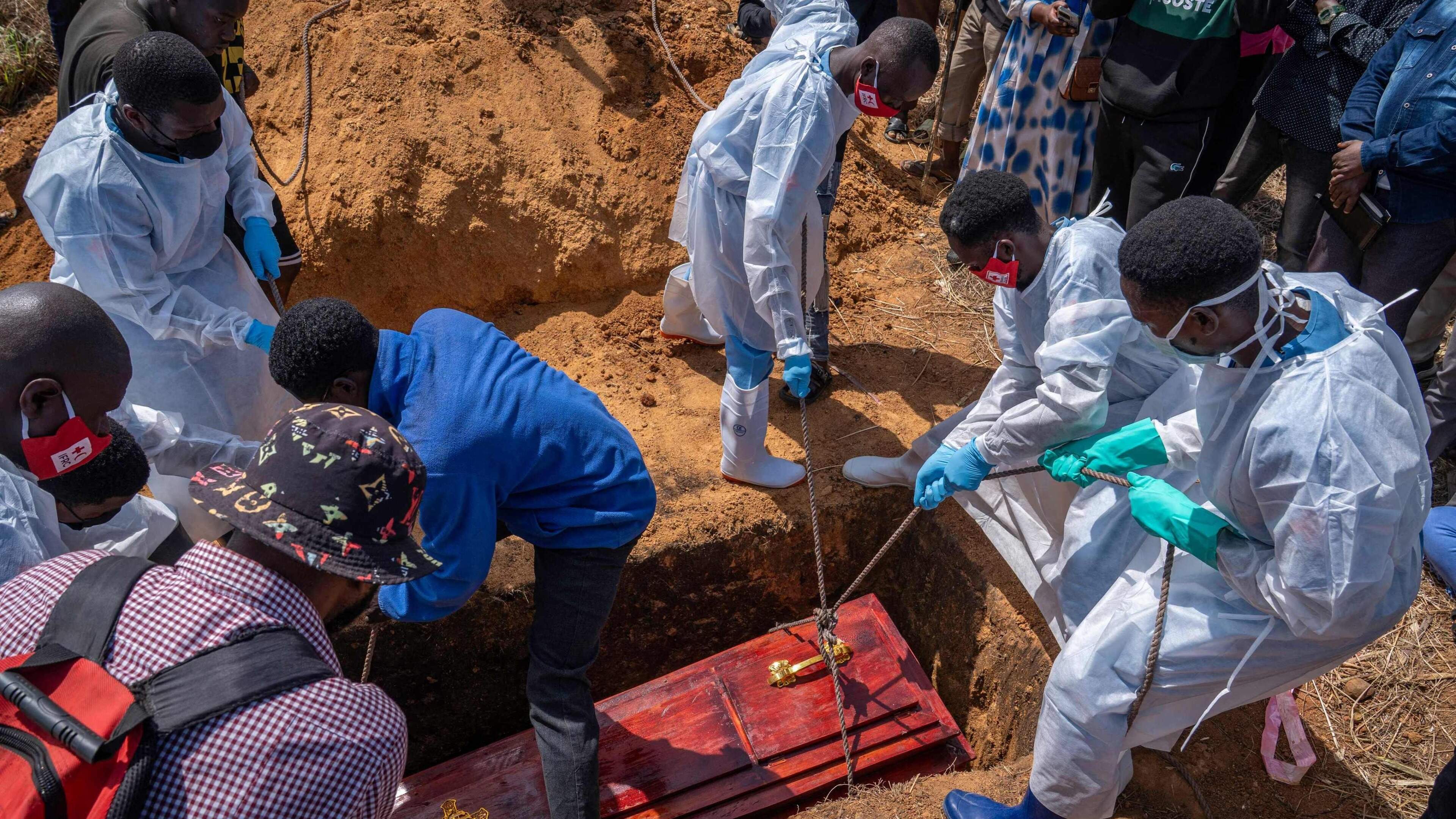 Infectiologe Erika Vlieghe: “Ebola-epidemie kan nog maanden aanslepen”