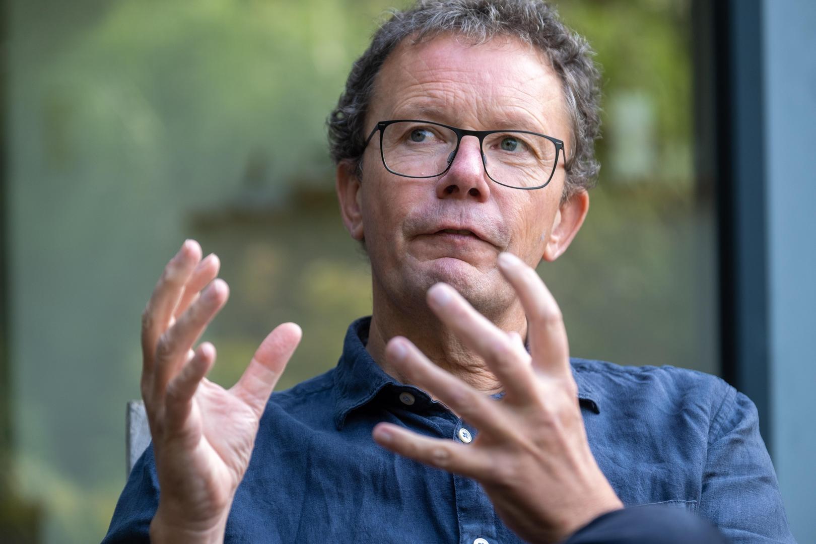 Ive Marx: “Dat er weinig van deze groep aan de slag zullen gaan, is evident.”