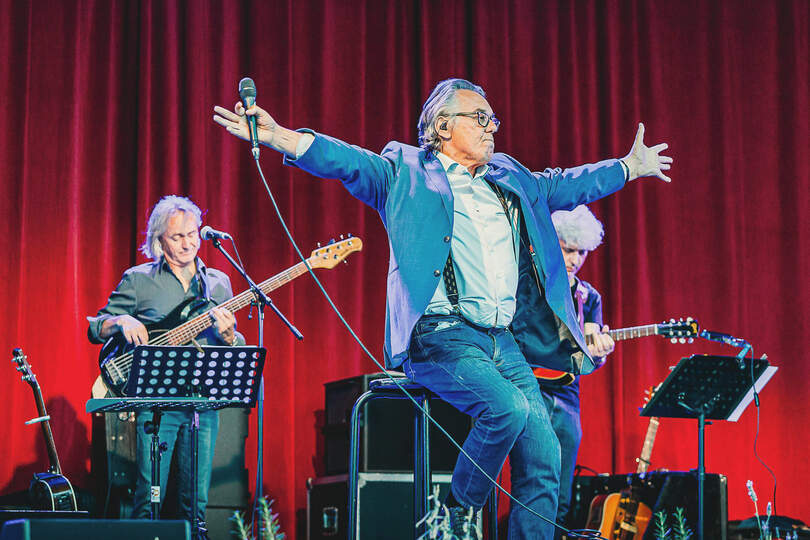 Johan Verminnen (74) annuleert afscheidstournee: “De grote K kwam aankloppen” | HBVL