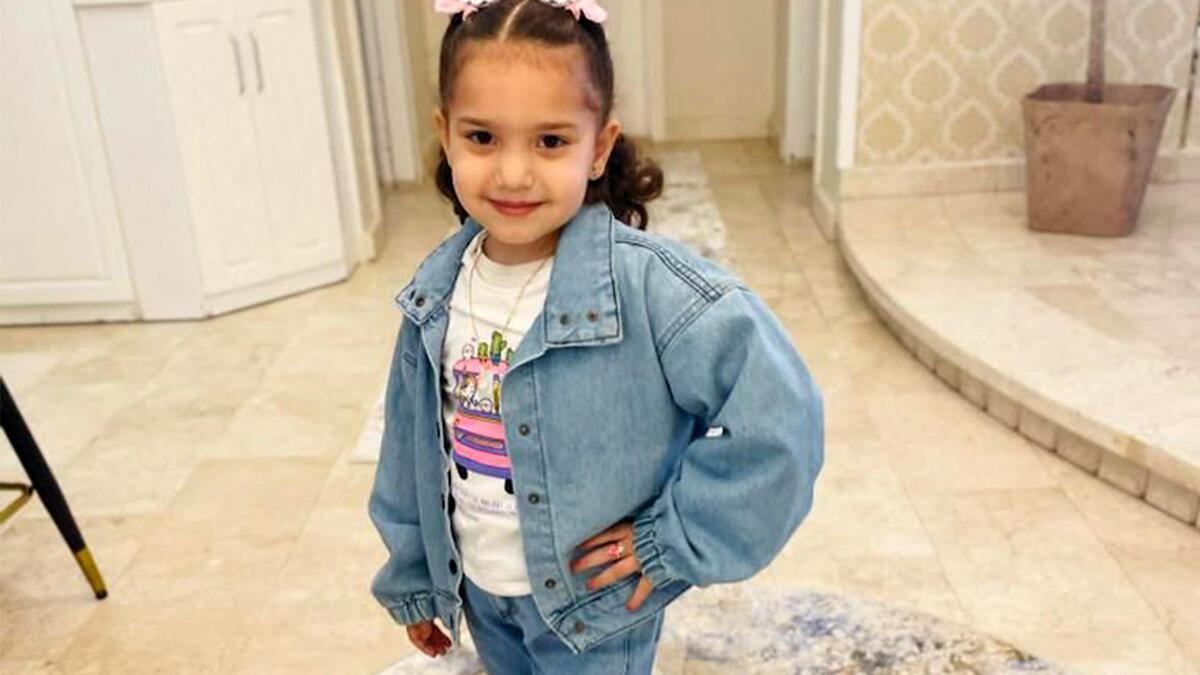Hind (6) al meer dan een week vermist in Gaza: “De tank staat naast me ...