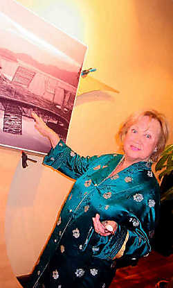 Rita Boelaert weer even thuis | De Standaard