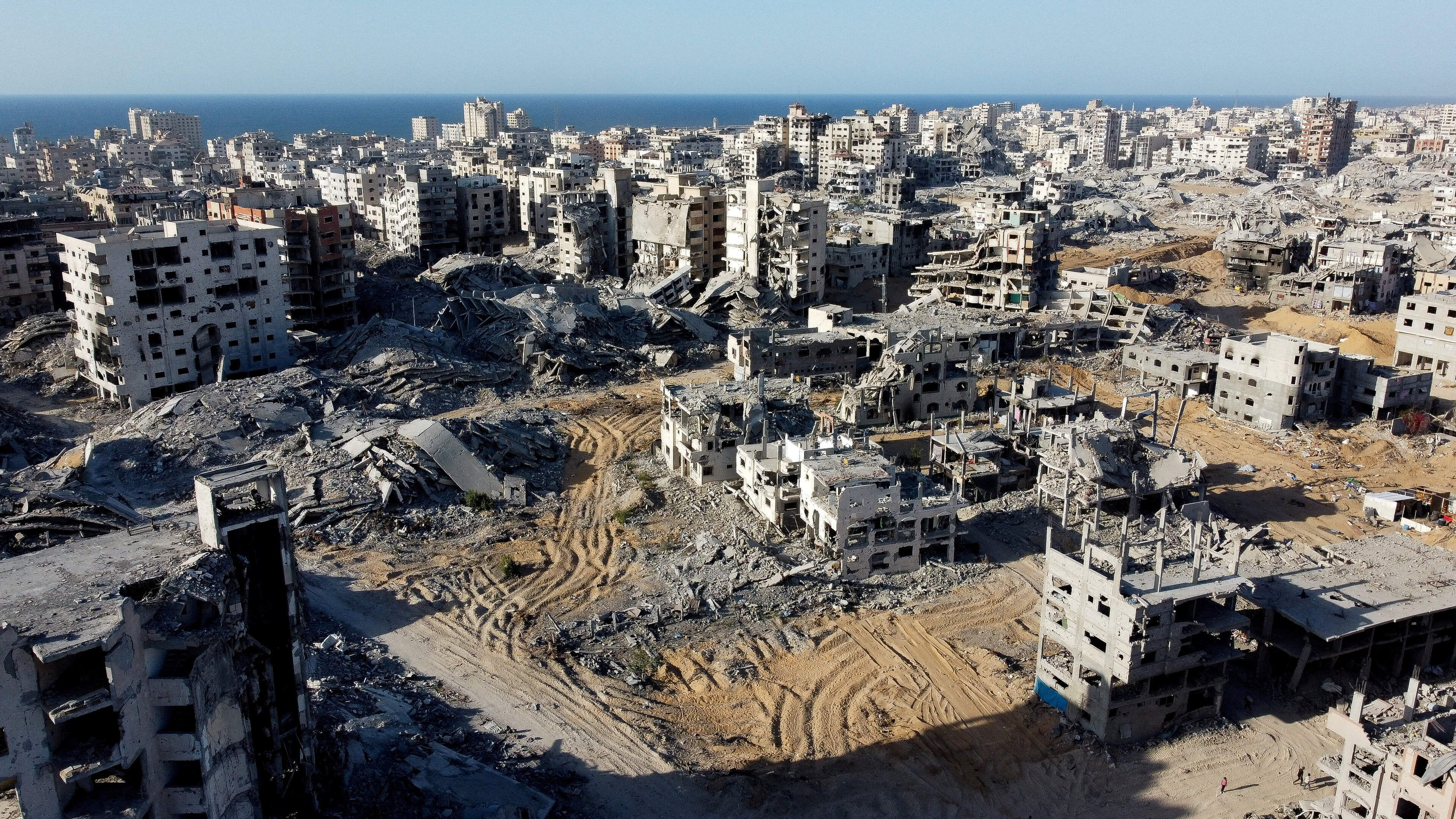 Acht doden bij Israëlische luchtaanvallen op Gaza