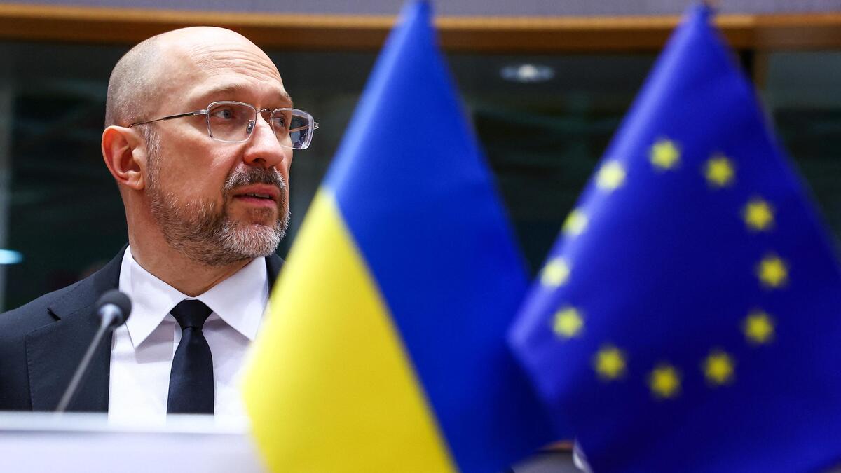 EU-Ukraine Tensions - News Directory 3