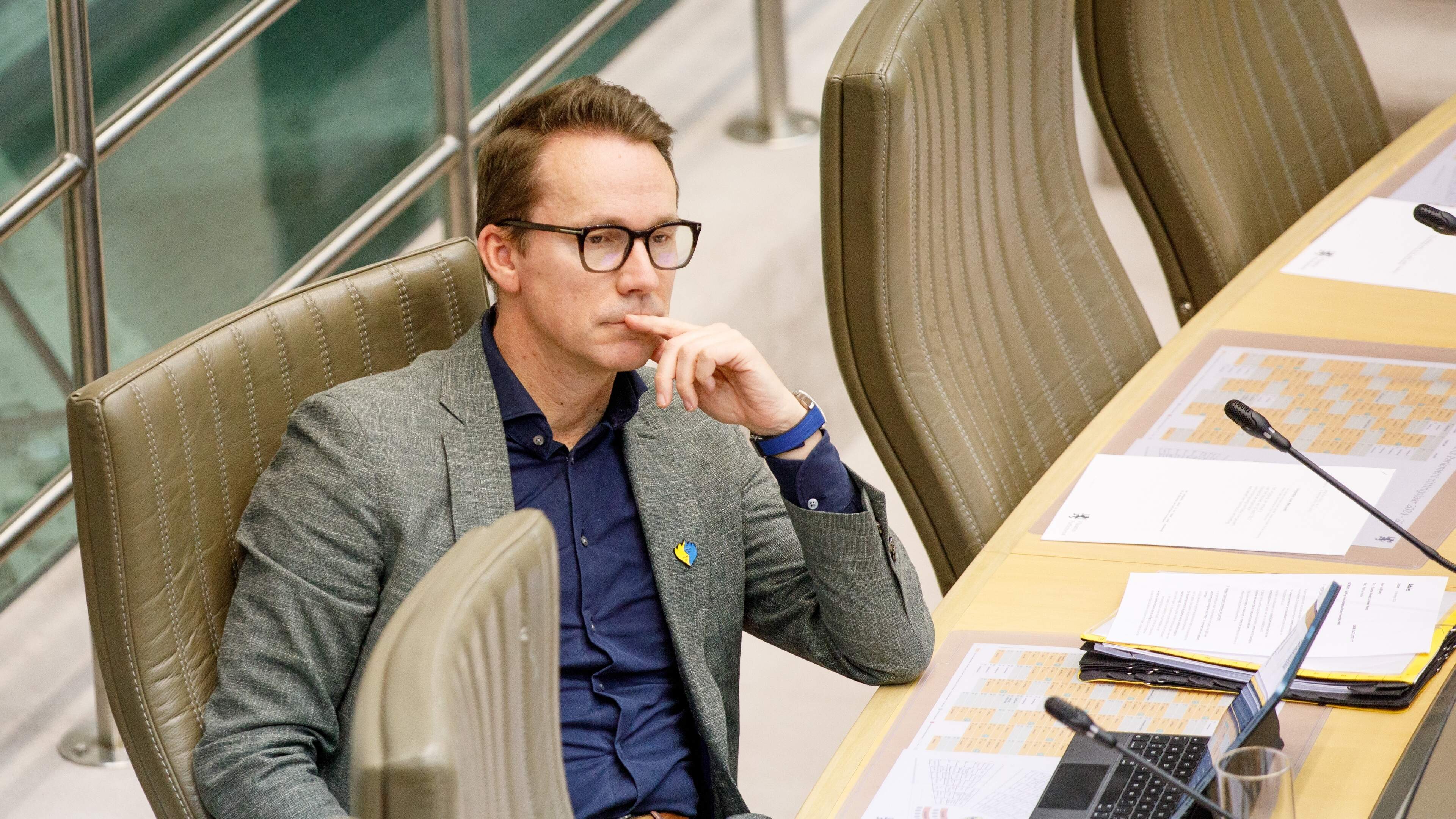 De intendant, stilaan de favoriete hulplijn voor d