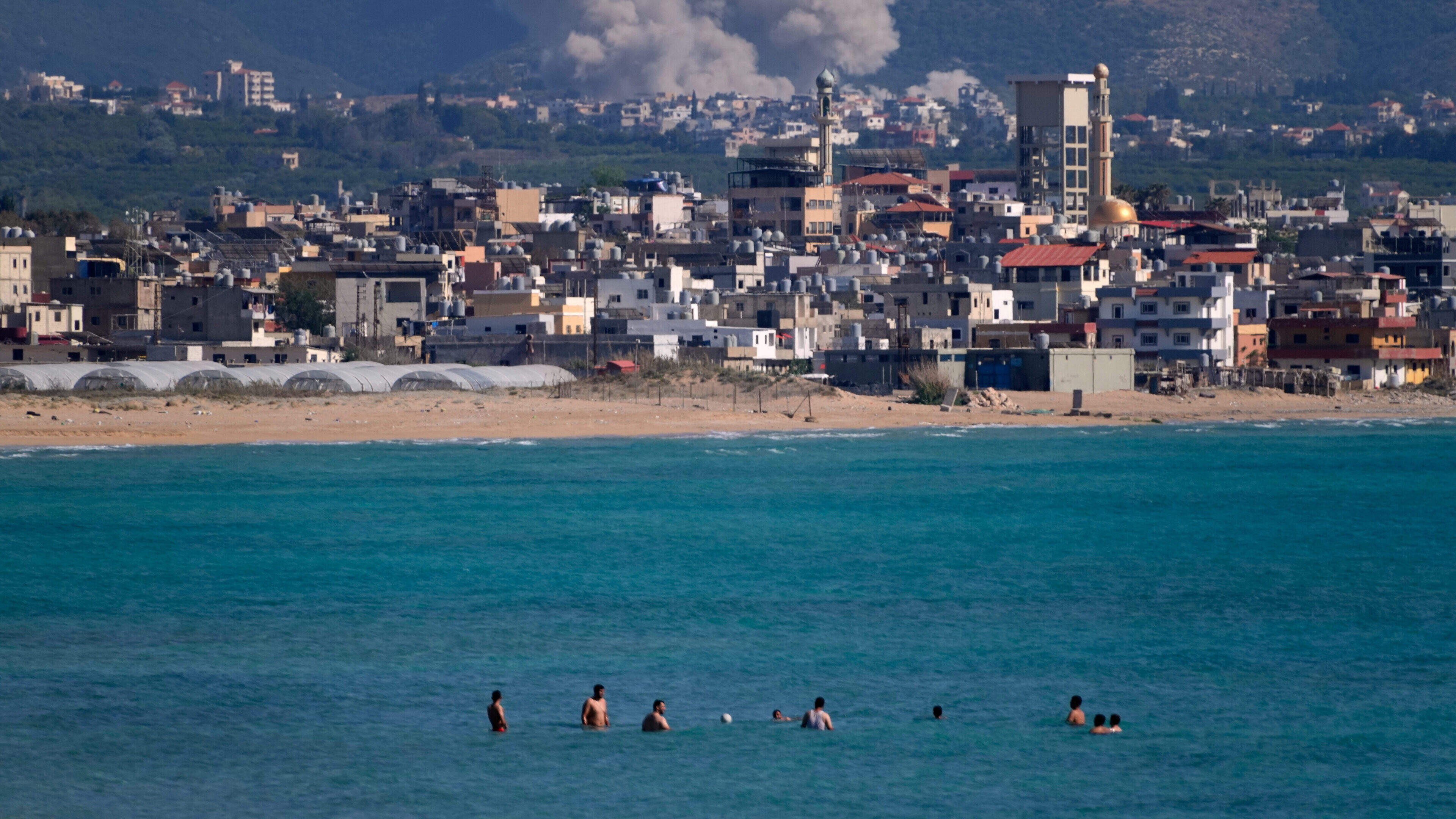 Israëlisch leger roept opnieuw op tot evacuatie in Libanon