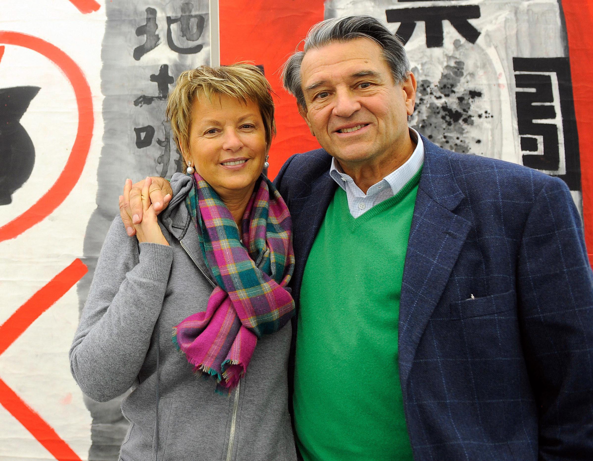 Belgische adellijke familie rijk door Weight Watchers