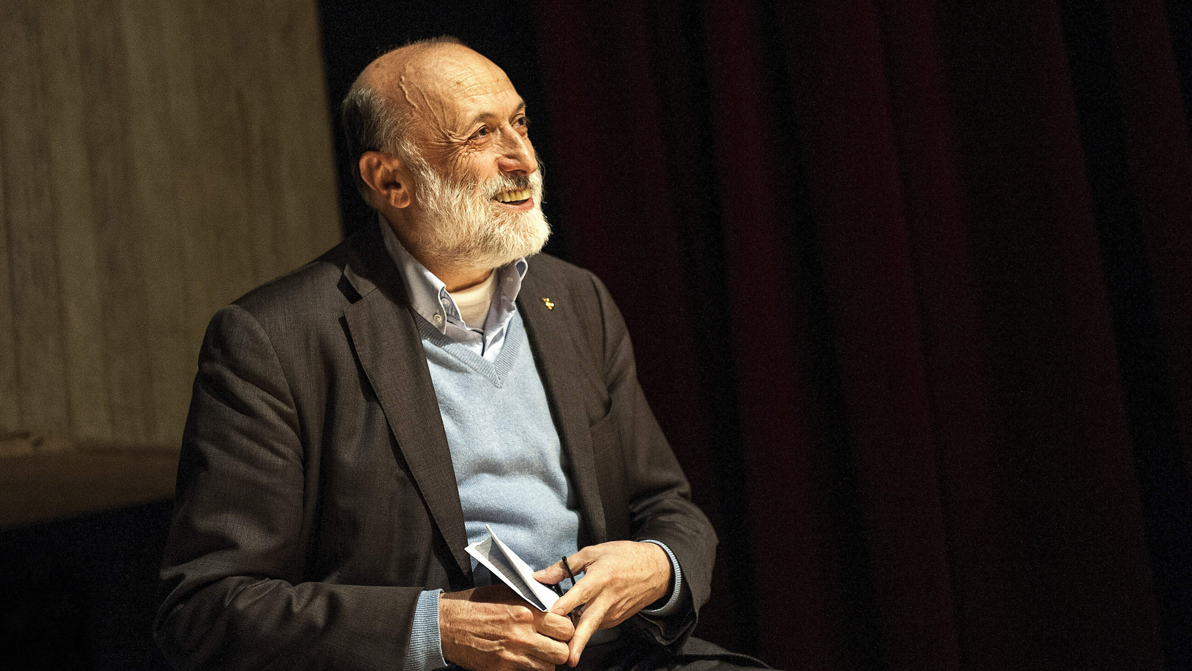 Carlo Petrini (1949-2026), de bezieler van de Slow Food-beweging, overleden