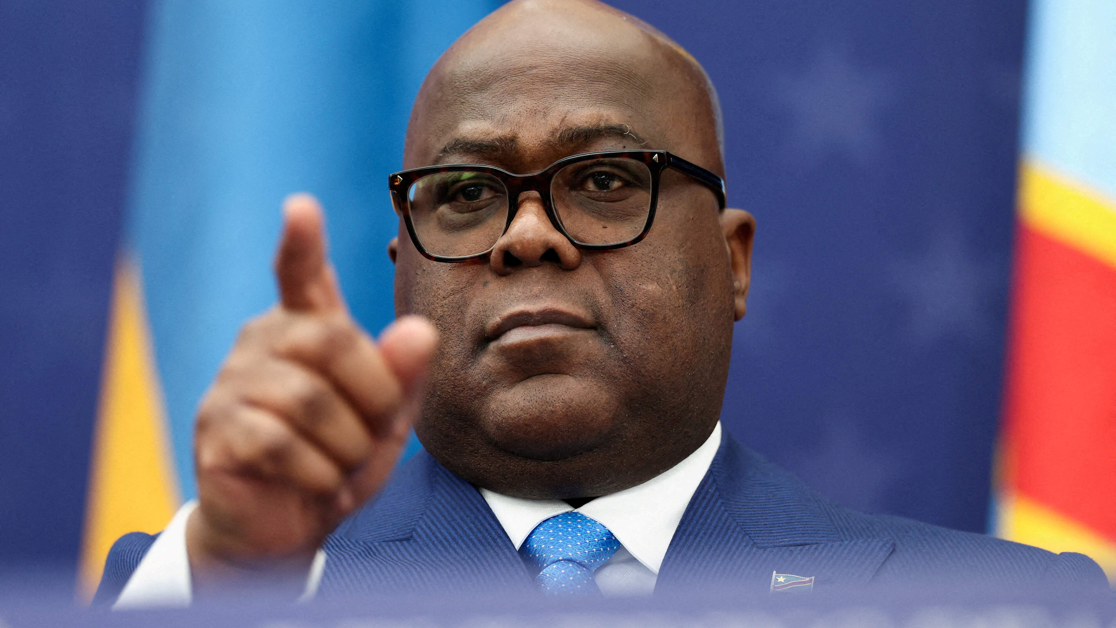 Congolees president Tshisekedi wil tot het uiterste gaan om aan de macht te blijven: “Vrees dat zwaar politiek geweld op komst is”