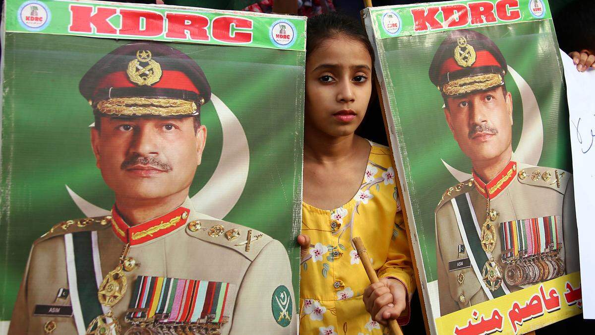 Wie kan India en Pakistan nog intomen?