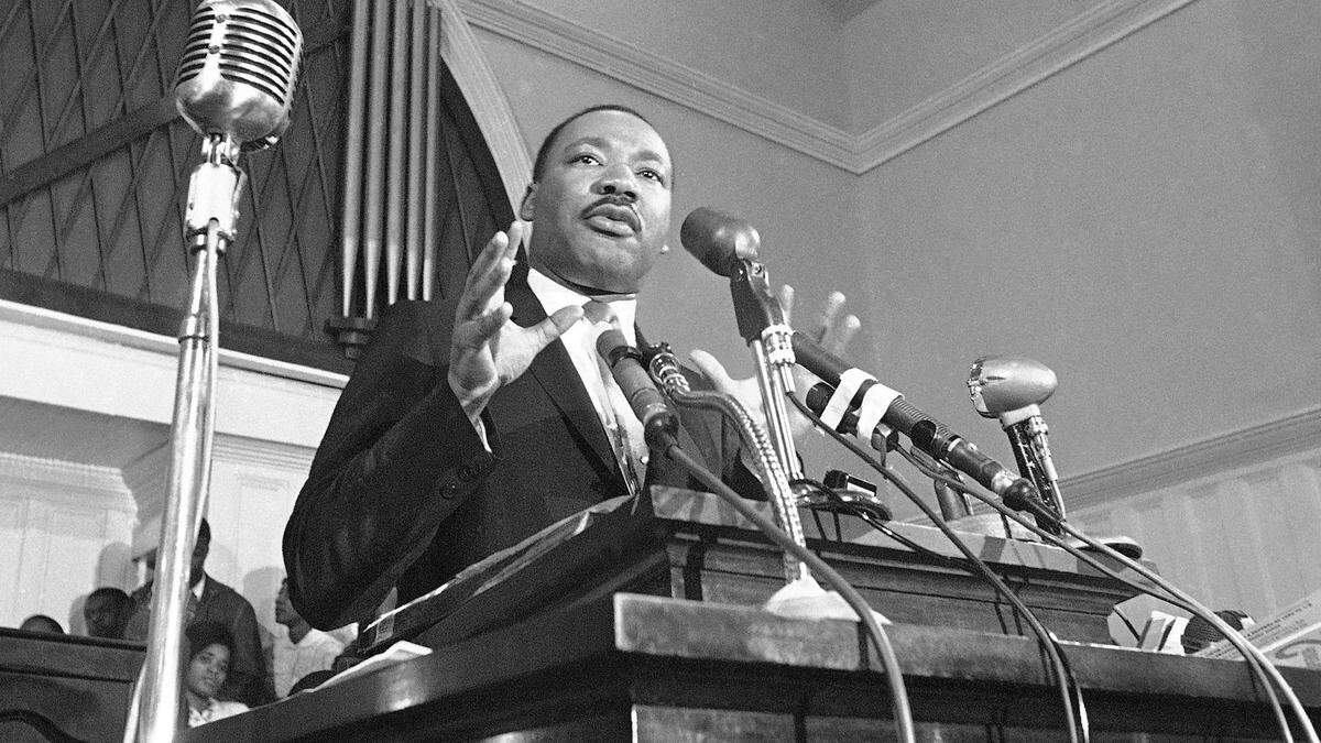 Trump geeft documenten over Martin Luther King vrij: "De FBI komt er niet goed uit en misschien King ook niet"