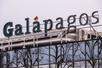 A Galapagos logo is seen at the pharmaceutical company Galapagos NV headquarters in Mechelen, Thursday 09 January 2025. Biotech company Galapagos splits into two and cuts 300 jobs in Europe. A significant reduction in the workforce is planned in Belgium. BELGA PHOTO JONAS ROOSENS