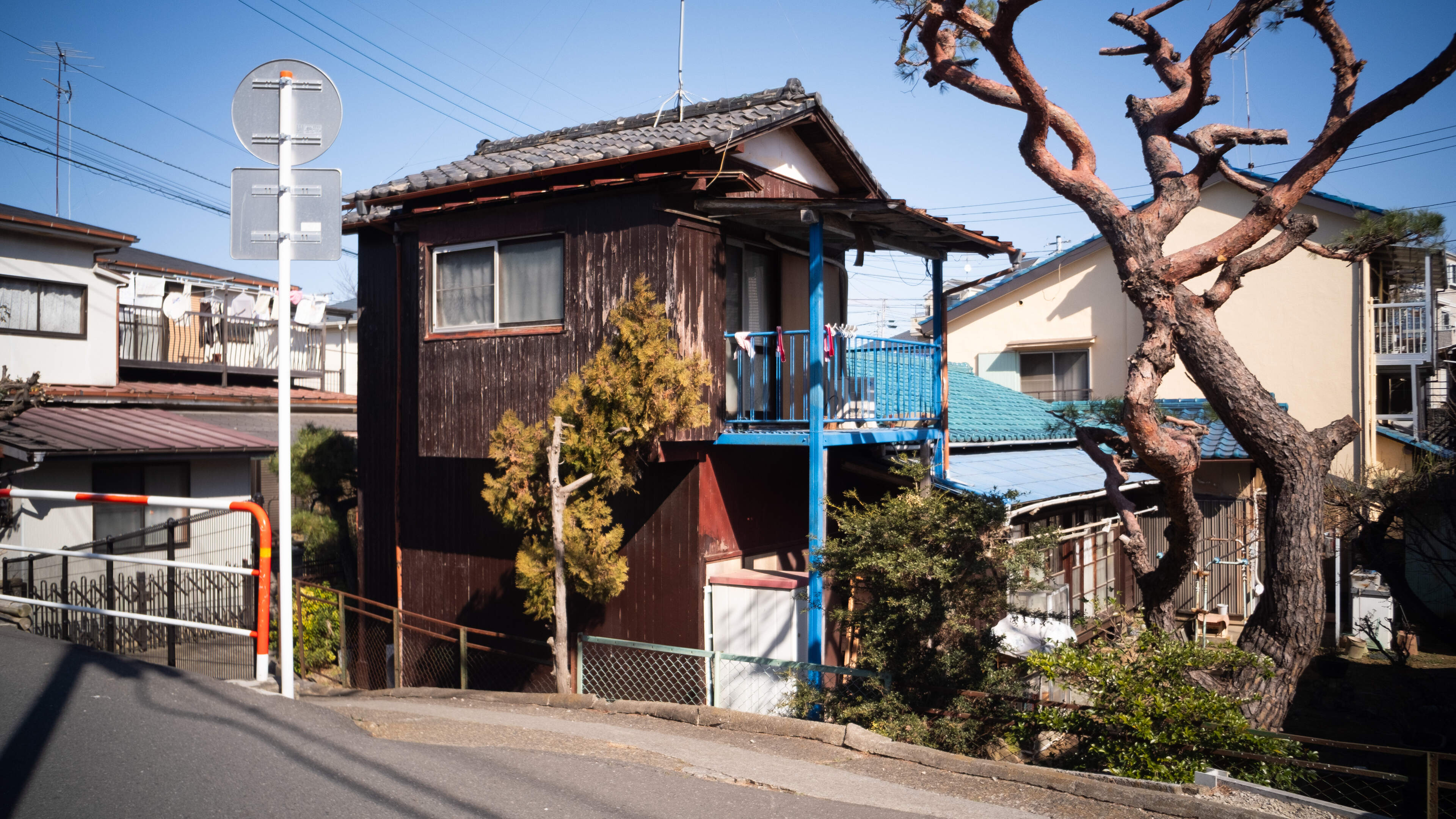 Hoe ontdek je het echte Japan? Door eindeloos te wandelen door de suburbs van Tokio