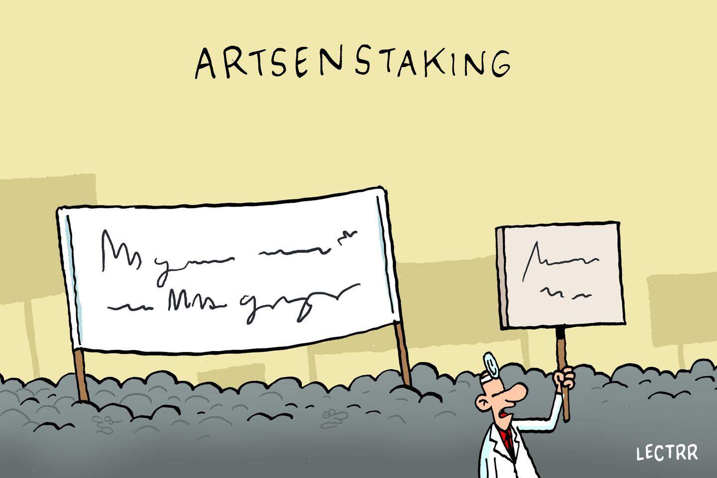 Maandag 7 juli.