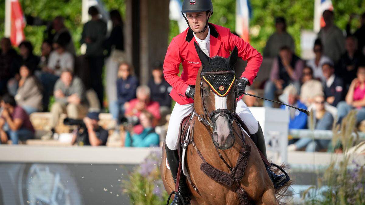 België Zegeviert in A Coruña: Jumpingruiters Veroveren Tweede Europese Titel!