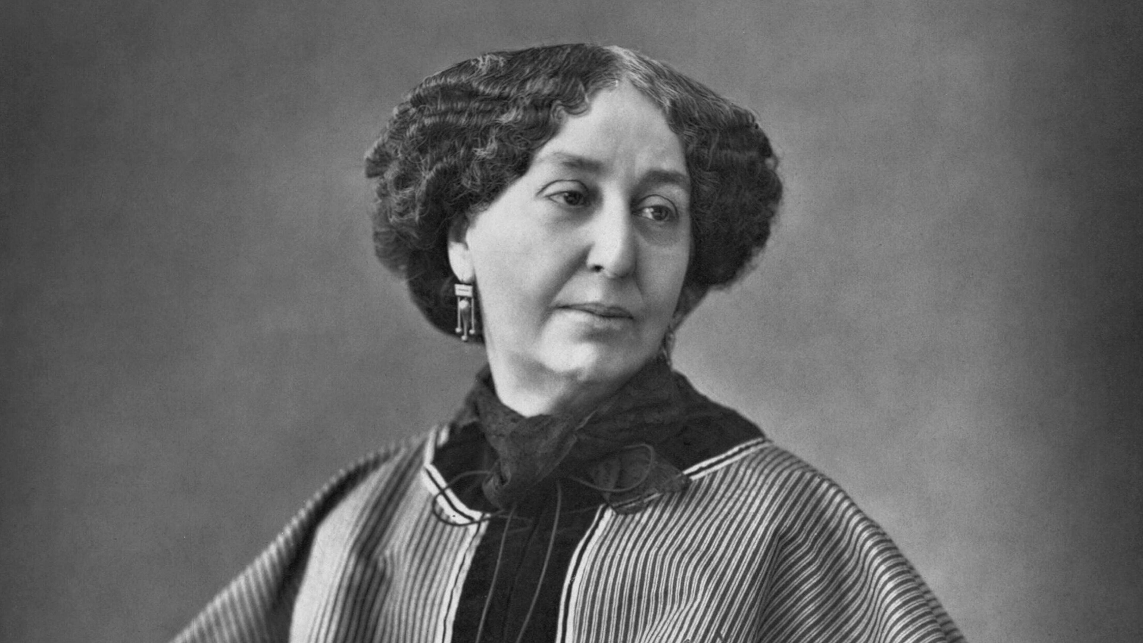 Krijgt een petitie schrijfster George Sand in het Franse Pan