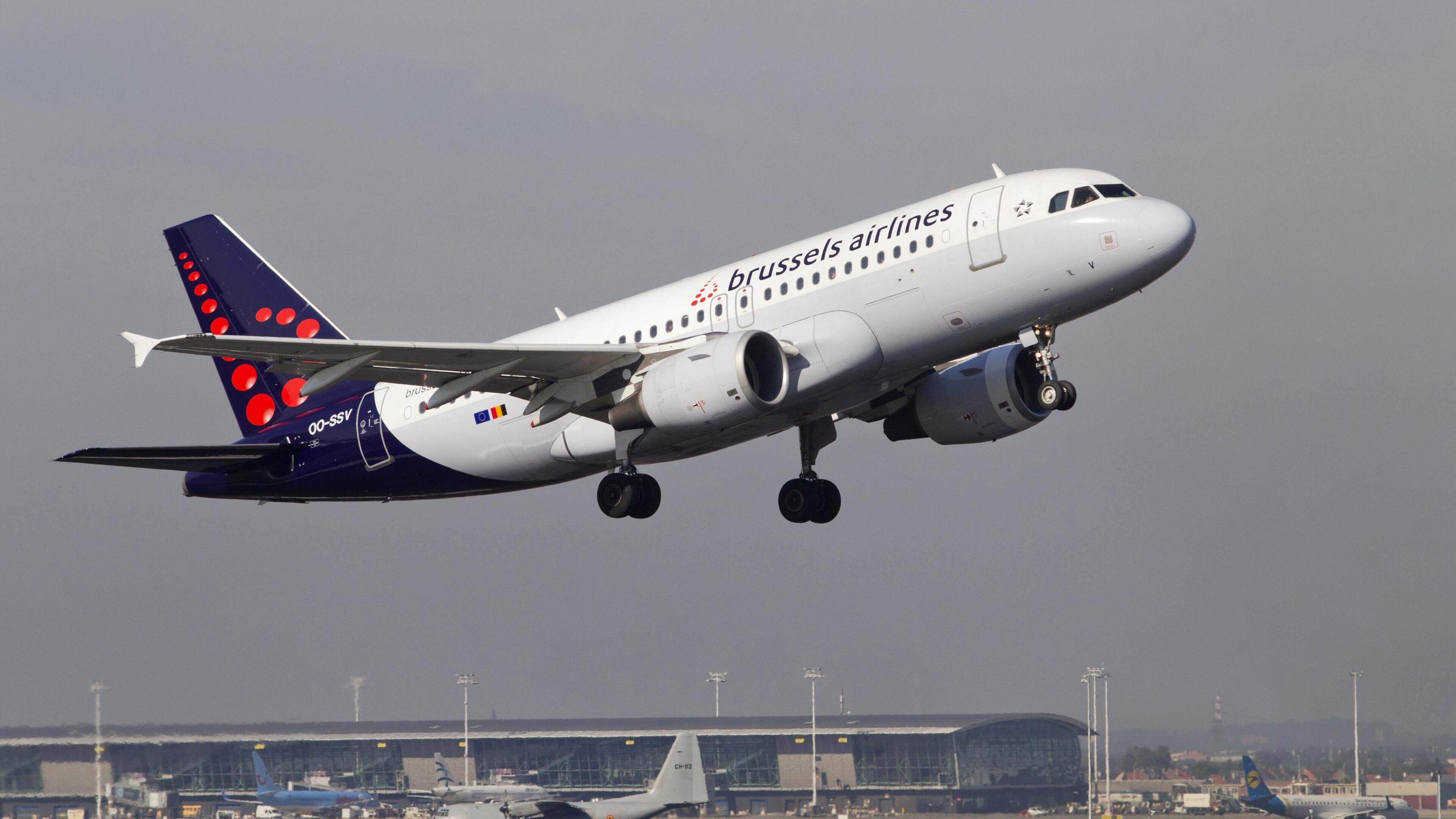 Brussels Airlines blijft langer weg uit Israël: “De reden is