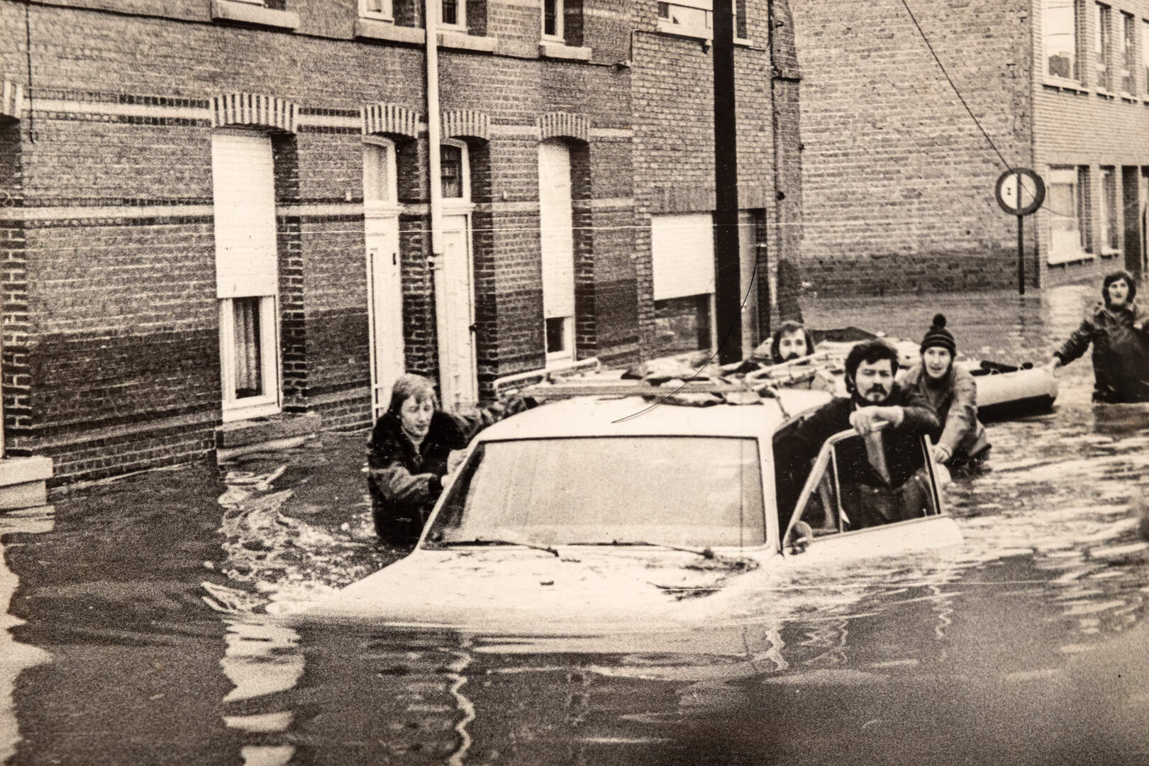 Wat we 50 jaar later kunnen leren van de ramp in Ruisbroek | De Standaard