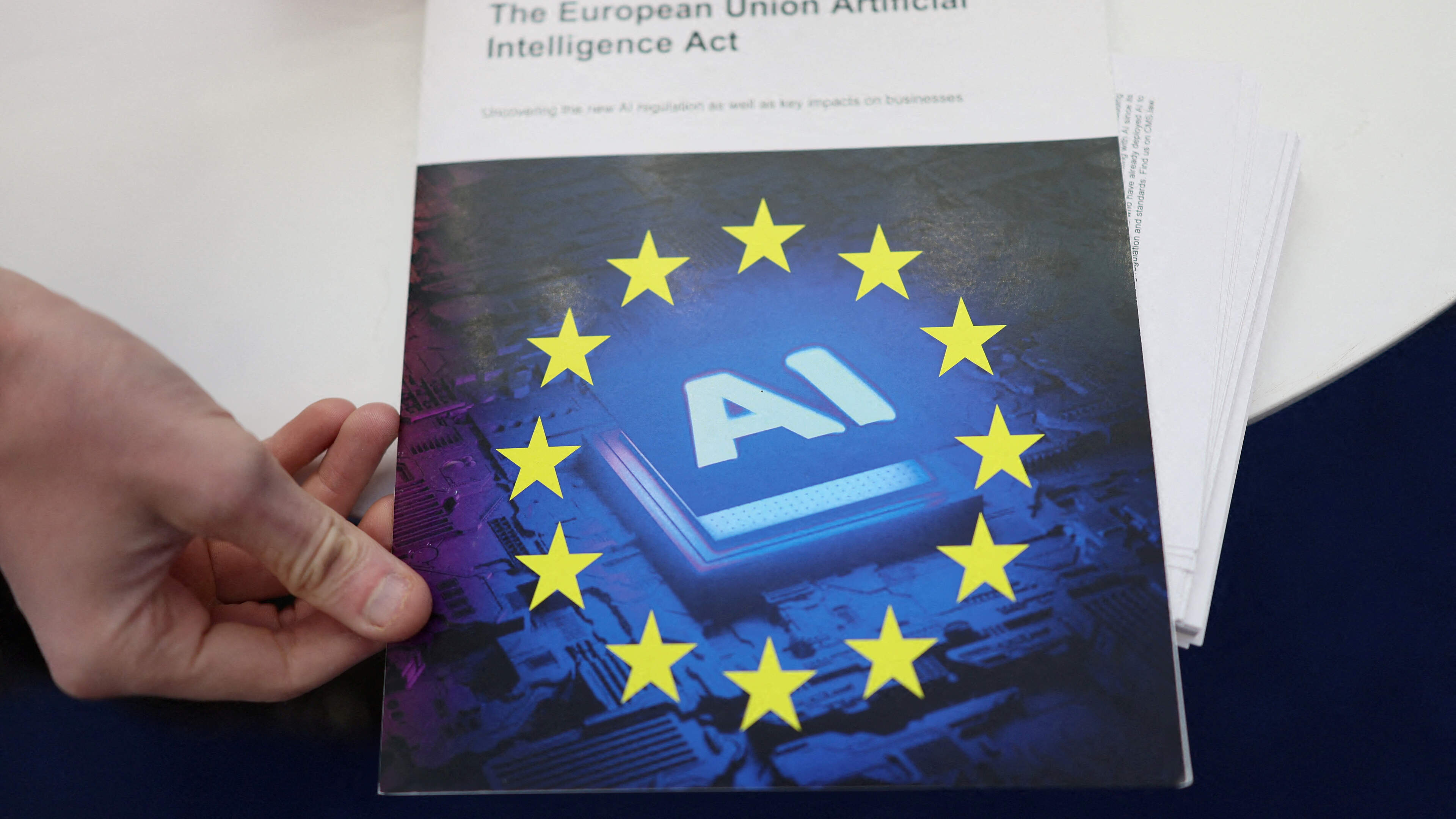 Europa heeft een nieuwe strategie om technologisch meer op eigen benen te staan