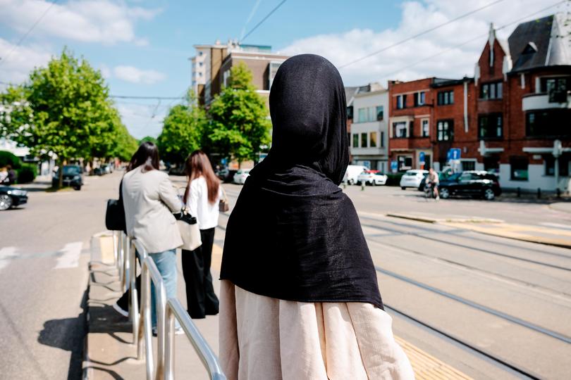 In de Gentse school Richtpunt werd een hoofddoekenverbod verwacht vanaf 1 september 2026.