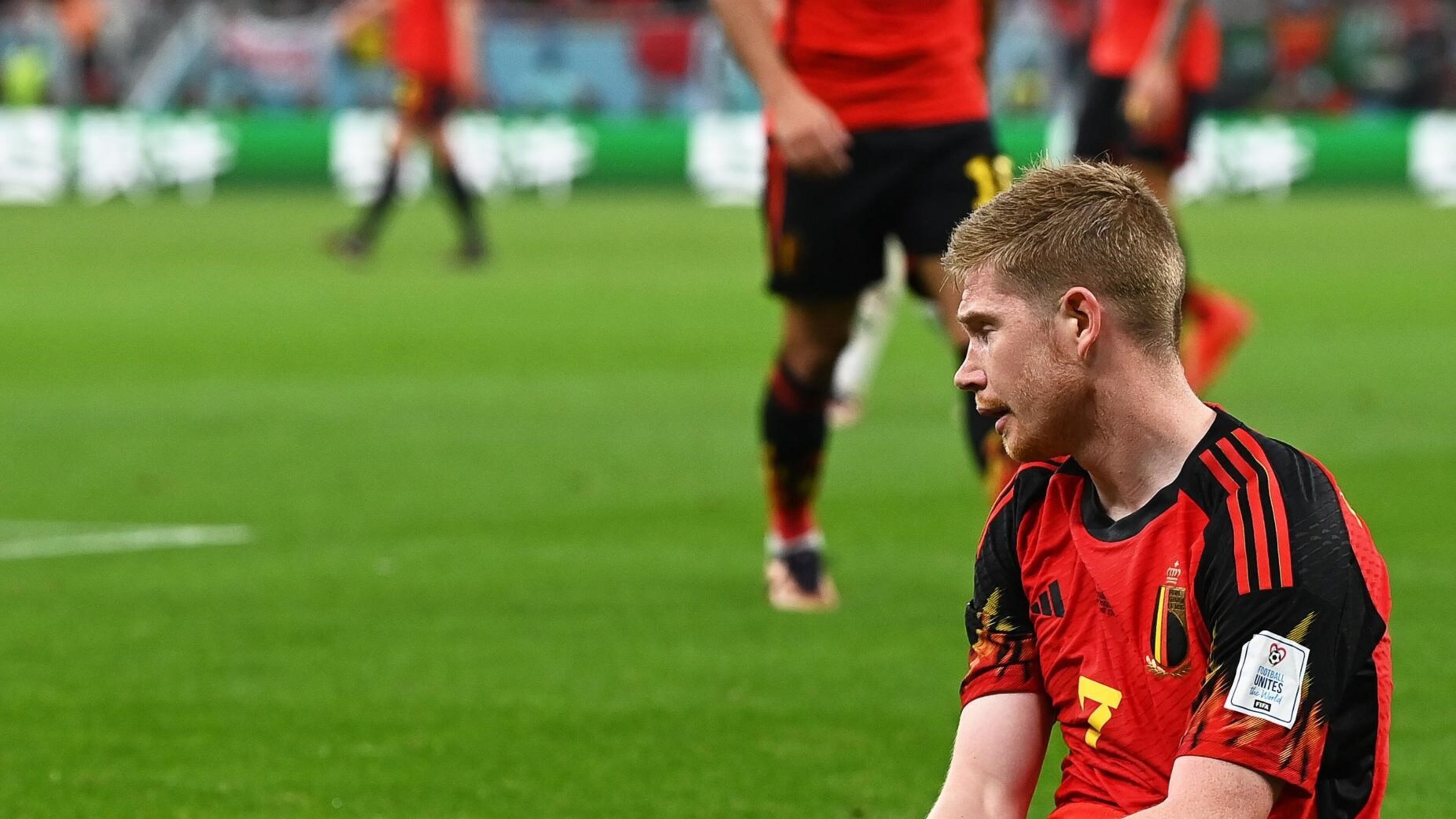 Wat is er aan de hand met Kevin De Bruyne? | De Standaard