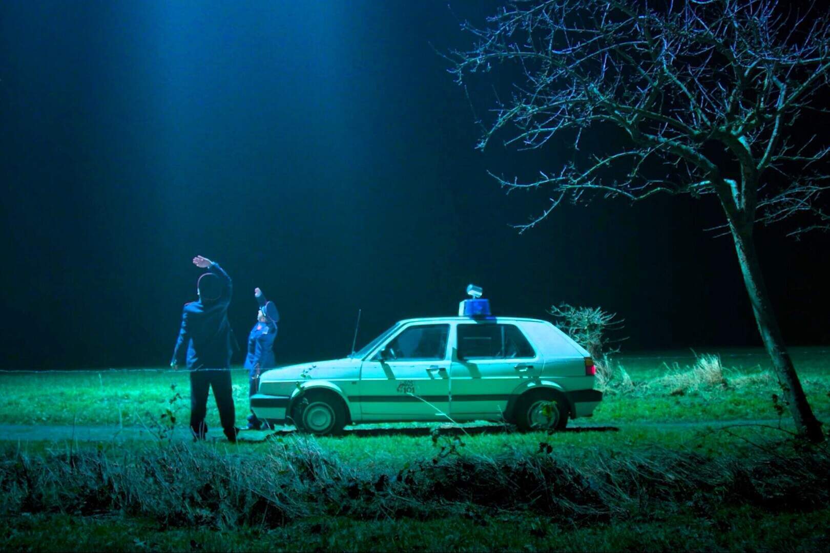 Woensdag op tv: ufo-manie in België of Eric Goens over coke | De Standaard