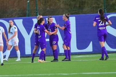 Anderlecht won met 7–1 van Westerlo.