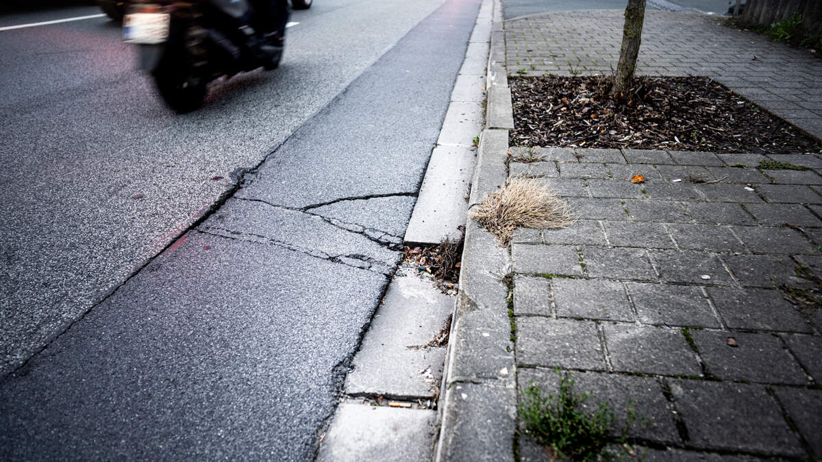 ブリュッセルにはもはや独自の道路を維持する資金がない