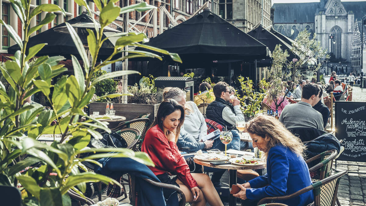 Lenteweer op komst, woensdag tot 19 graden | De Standaard