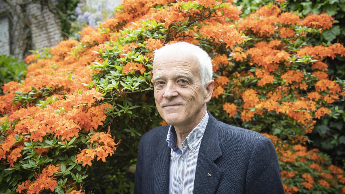 Herman Van Goethem: “Je kunt de Joodse genocide niet instrumentaliseren tegen de oorlog in Gaza”