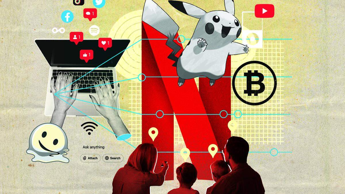 De eeuw waarin de smartphone ons leven ging beheersen (al belt amper iemand er nog mee)
