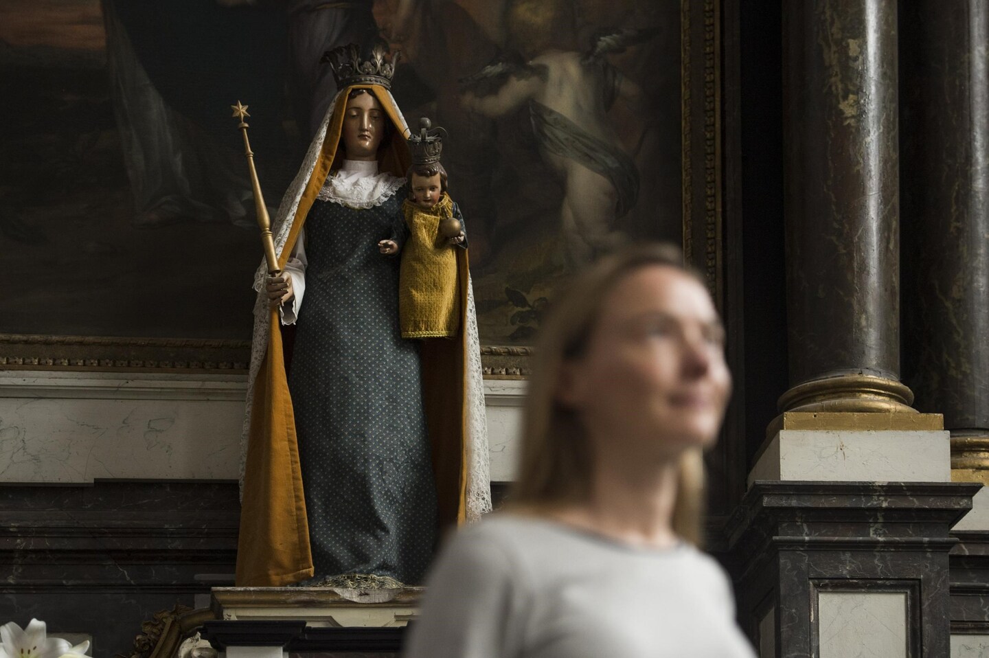 ‘God heeft de wereld niet geschapen’ | De Standaard