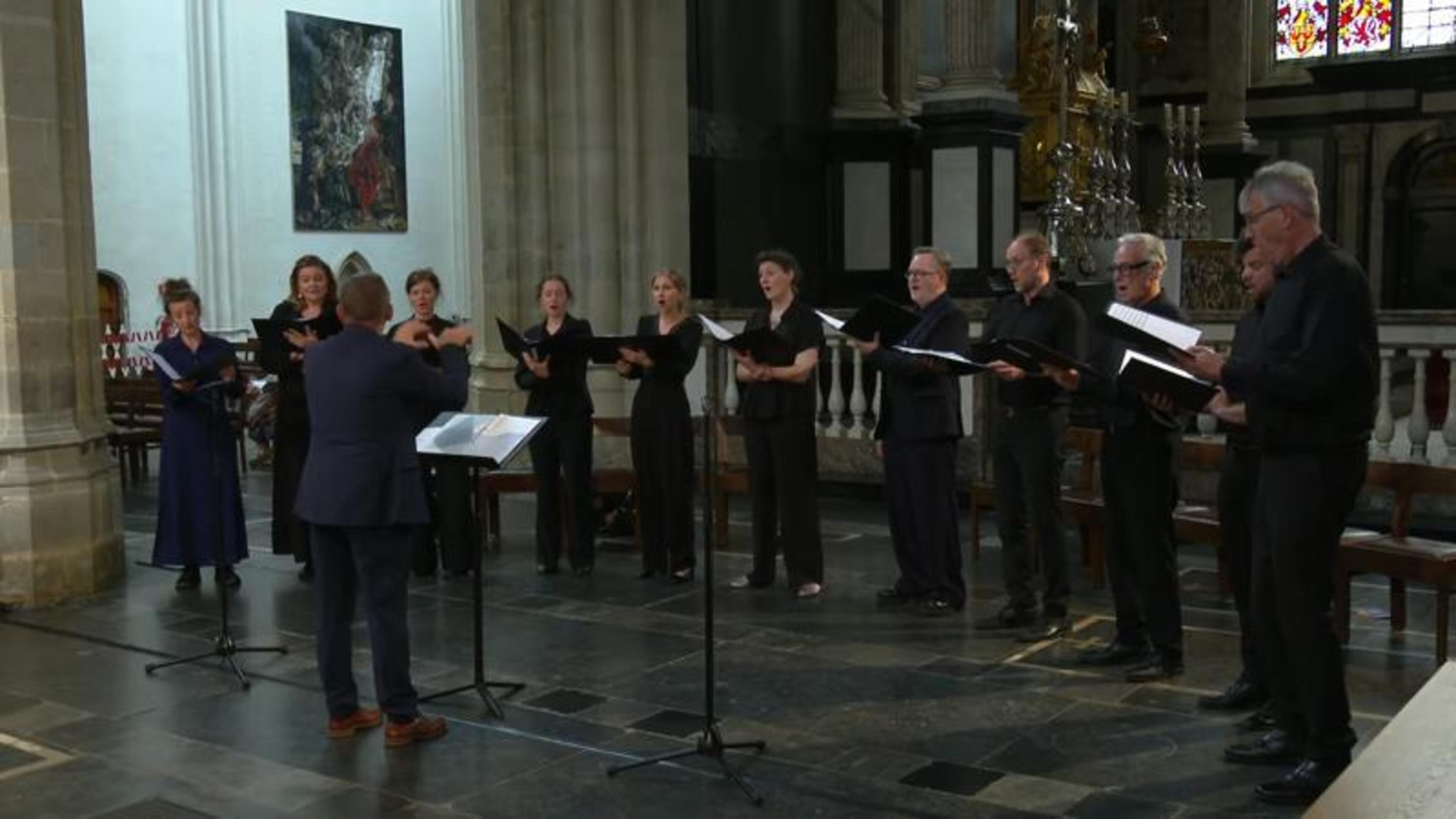 Aafke Romeijn schreef nieuwe muziek voor misvieringen: “Terwijl ik zelf nog niet ter communie mocht gaan”